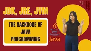 JDK, JRE, JVM: The Backbone of Java Programming in Hindi | Learn Coding