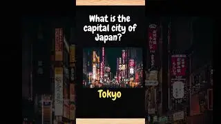WORLD CAPITAL QUIZ