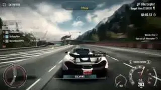 Need For Speed Rivals: Road To Level 60 Ep:2