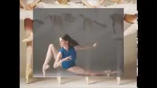 VÍDEO COM FOTOS DE BALLET