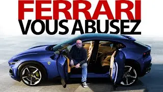 FERRARI, pourquoi vous faites ca ?! 🤔🤔