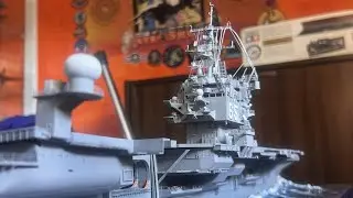 CVN 65 Enterprise Update