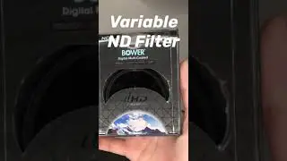 What is a ND filter? 