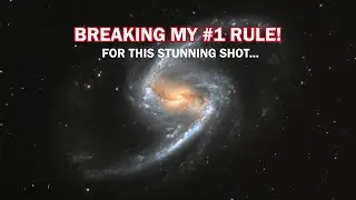 Light Pollution, Astronomical Seeing & Remote Astrophotography (Telescope Live)