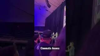 Demon Slayer Actor Griffen Burns surprises the crowd at Wonder Con 2023