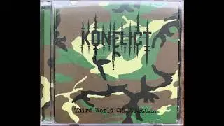 Konflict - Third World C.O.N.T.R.O.L. (2019)