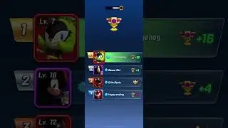 1000th battle won in Sonic Forces Speed Battle