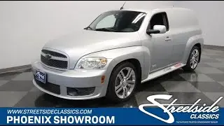 2009 Chevrolet HHR SS Panel Van for sale | 2560-PHX