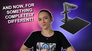 CZUR ET18 Pro Review - Ένα διαφορετικό... scanner!