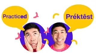 Pratique verbos regulares ED