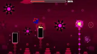 *Fire Aura By Sumsar*   -Geometry dash-