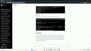 python online with matplotlib