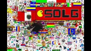 Timelapse de desenhos - PixelCanvas.io