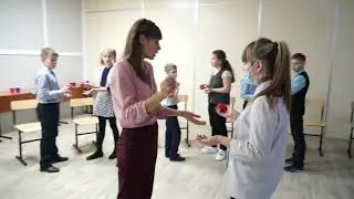 Внеклассное мероприятие "Безопасная перемена"
