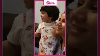 அம்மா Fish வாங்கி கொடு...Alya -விடம் அடம்பிடிக்கும் Aila பாப்பா