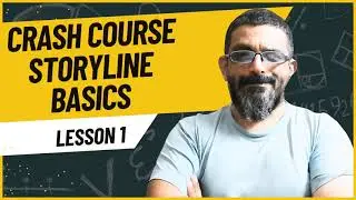 Lesson 1 - Conditional Interactivity in Articulate Storyline | Beginner's Guide