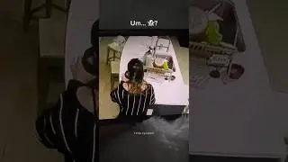 Mother claims to have caught a ghost on camera