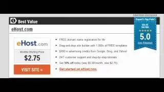 2016 Best Web Hosting Services 100 Real