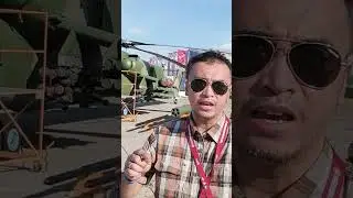 Close Up Mi-28 Havoc #mi28 #russianhelicopters #attackhelicopters
