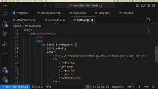 Sentencias de control en PHP parte II