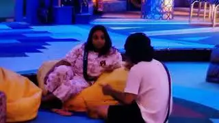 ഗബ്രി നല്ല കാലിബർ ഉള്ള Gamer🔥🔥 Conversation between Gabri and Pooja / #bbms6 #bb6