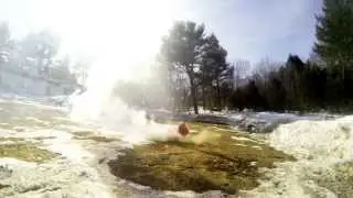 Firework vs Bucket