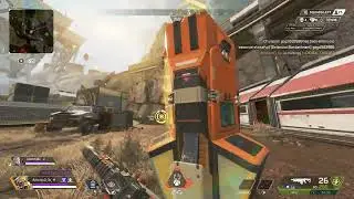 Apex Legends first days playing on pc ....