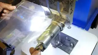 СВАРКА ГЕРМЕТИЧНОГО КОНВЕРТА УЛЬТРАЗВУКОМ