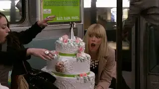2 Broke Girls - clumsy Caroline compilation