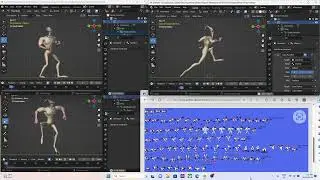 Earthworm Jim Animations