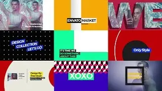 Typo Opener - Download After Effect Project