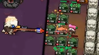 Величайший снайпер // Cluckmech Oasis #3