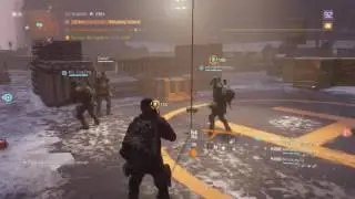 We just wanted to make friends!