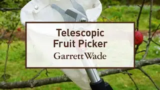 Telescopic Fruit Picker