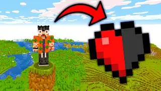 MINECRAFT ΑΛΛΑ έχω ΜΙΣΗ ΚΑΡΔΙΑ!!