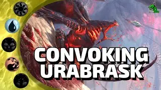 🔴🔵Izzet Convoke: the Meta's Secret Fun Deck | Magic MTG Arena Standard March of the Machines MOM