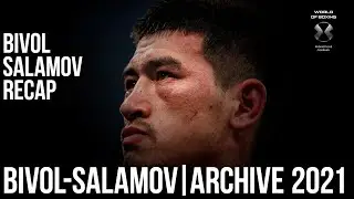 Dmitry Bivol — Umar Salamov |Recape | ARCHIVE 2021
