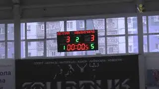 «Астра» — «Авангард-Спорт»