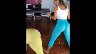 Sexy NEIVA MARA dancing with Hot friends (2019)