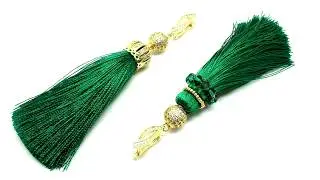 50 Tassel Earrings Ideas - Creative Tassel Earrings Design