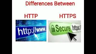 Difference Between HTTP and HTTPS
