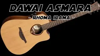 🔴DAWAI ASMARA - RHOMA IRAMA || COVER AKUSTIK AMATIRAN