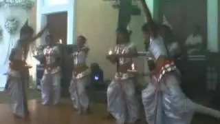 OIL DANCE
