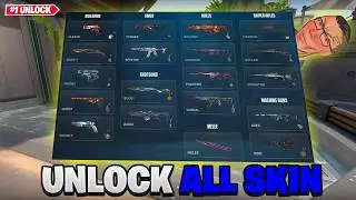 How to Unlock All Valorant Skins Easily (No Stress Method)