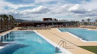 Inauguració Bama Beach Club - Camping L'Ampolla