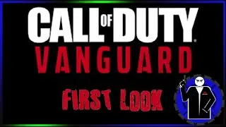 COD Vanguard - First Look