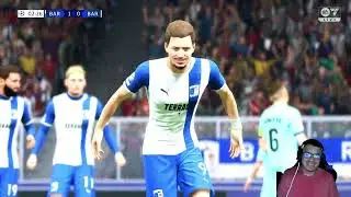 🏟⚽️ EA FC 24: RETO SOLO CANTERA #72 ⚽️🏟
