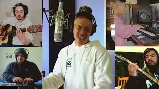 William Singe - OVER (Lucky Daye Cover)