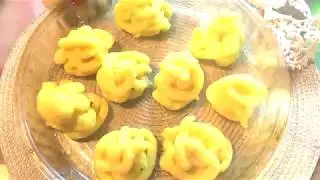 Гарнир из картошки 