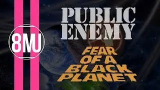 The Samples: PUBLIC ENEMY – FEAR OF A BLACK PLANET Edition